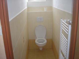 wc - toaleta